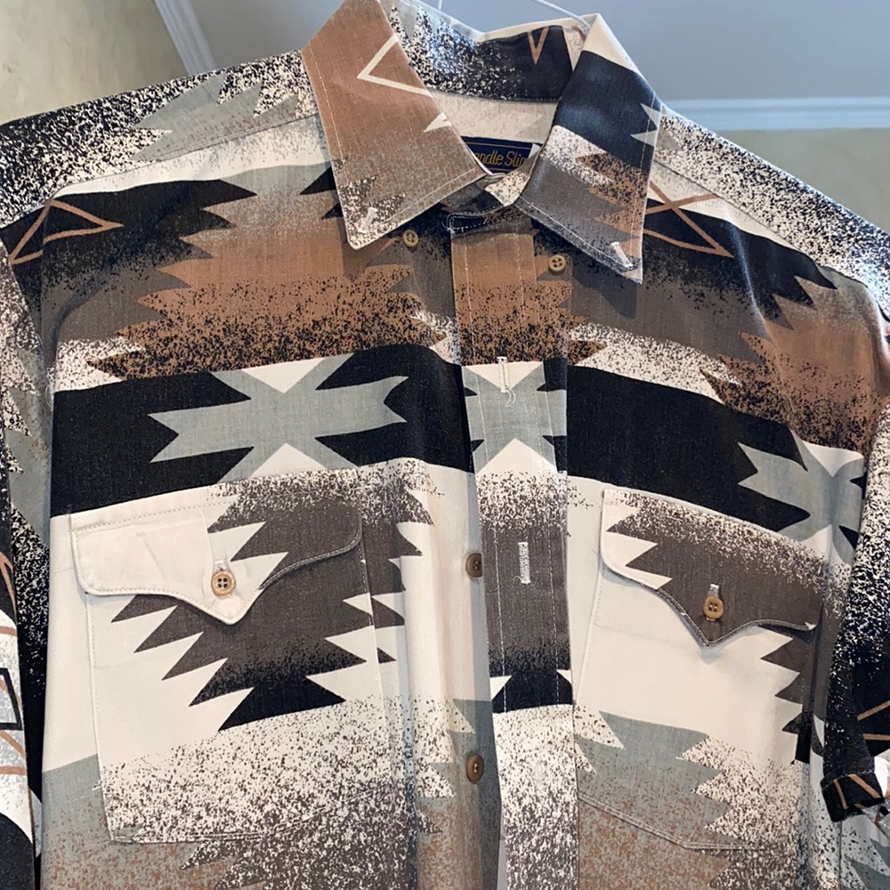 Panhandle Slim Button Up